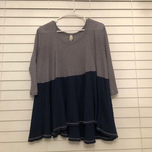 Free People long sleeve